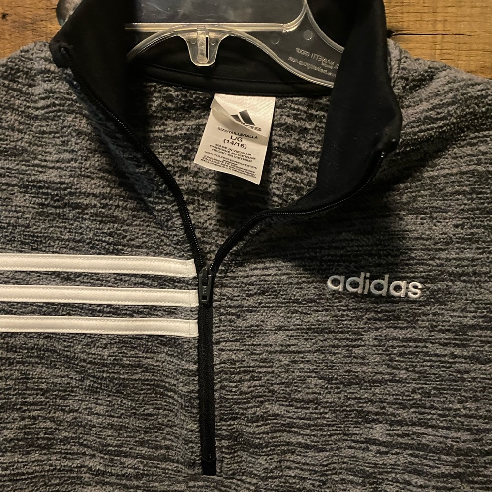 Adidas pullover - Picture 2 of 4